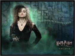 Wiedźma, Harry Potter, Bellatrix Black
